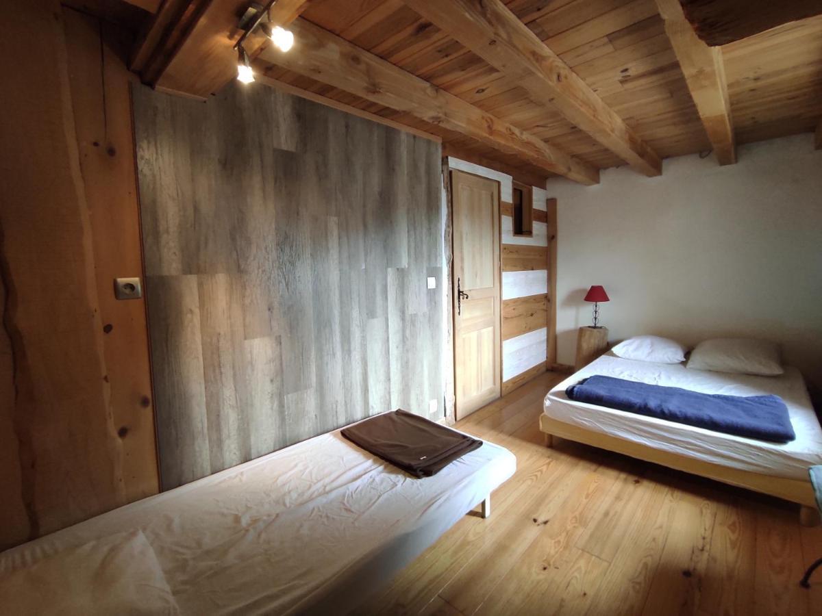 Le Pre De La Fontaine Bed and Breakfast Billiere Exteriör bild