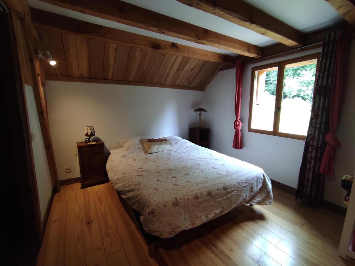 Le Pre De La Fontaine Bed and Breakfast Billiere Exteriör bild