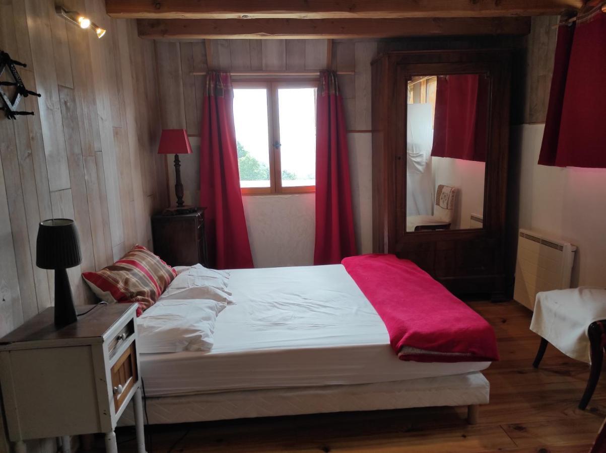 Le Pre De La Fontaine Bed and Breakfast Billiere Exteriör bild