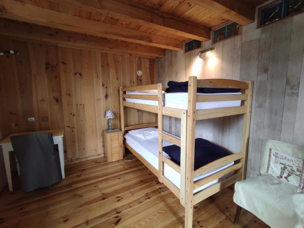 Le Pre De La Fontaine Bed and Breakfast Billiere Exteriör bild
