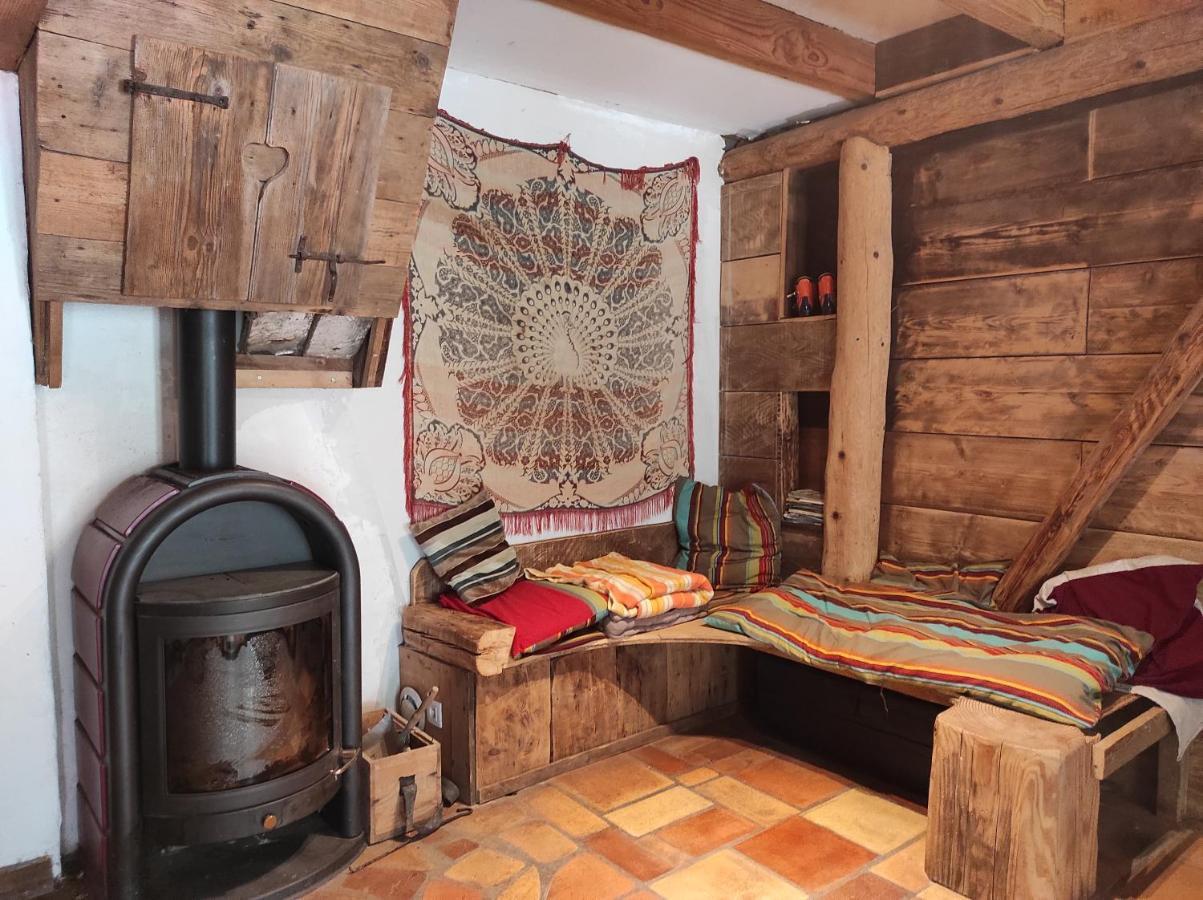 Le Pre De La Fontaine Bed and Breakfast Billiere Exteriör bild