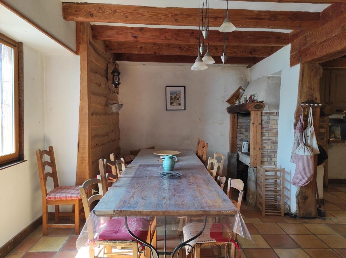Le Pre De La Fontaine Bed and Breakfast Billiere Exteriör bild