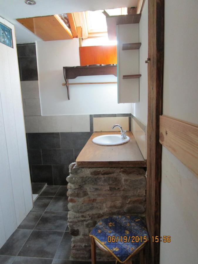 Le Pre De La Fontaine Bed and Breakfast Billiere Exteriör bild